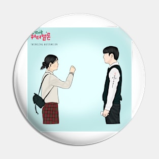 Twinkling Watermelon Korean Drama Pin