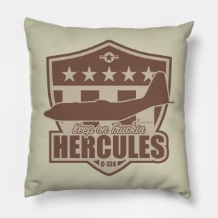 C-130 Hercules Pillow