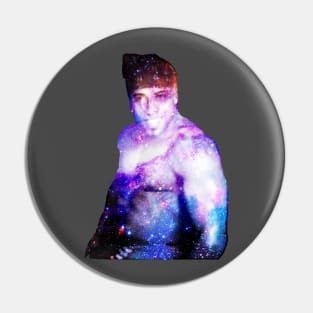 Ricardo Milos Galaxy Pin