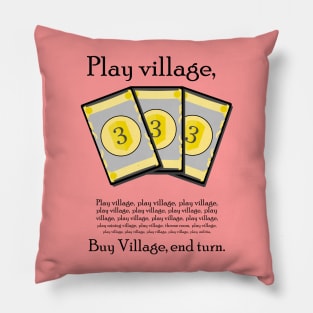 Play Village Dominion Pillow