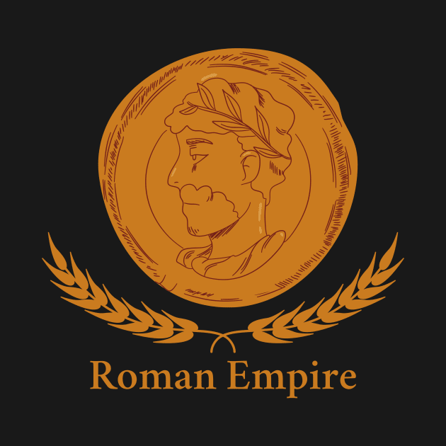 Roman Empire by NewWorldIsHere