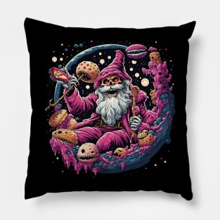 Cereal Killer Wizard! Pillow