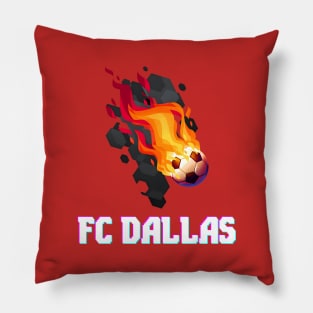 FCDallas Pillow