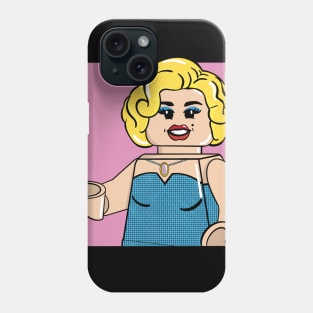 Popart Marilyn Monlego Phone Case