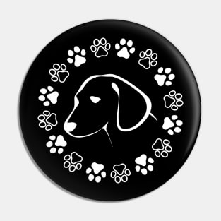 dog pow cute dogs lovers pets paws Pin