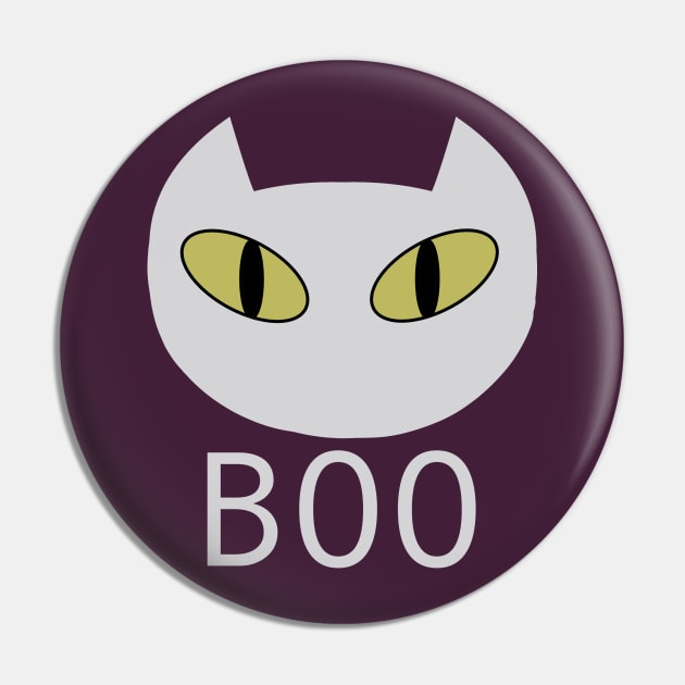 The owl house - Amity Blight cat-boo Pin by IKM218