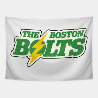 Defunct Boston Bolts Lacrosse Team Tapestry