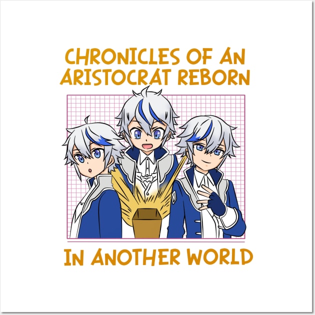 Chronicles of an Aristocrat Reborn in Another World (Manga)