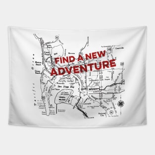 Adventure Tapestry