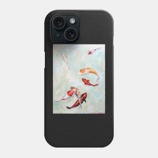 Koi Phone Case