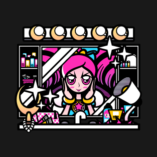 Magical Makeup Power T-Shirt