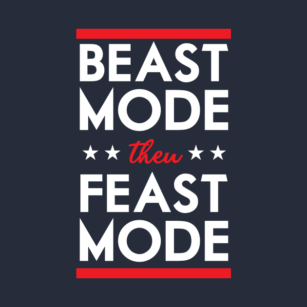 Beast then Feast by Woah_Jonny