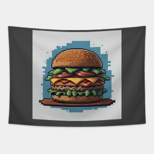 PixelBurger 🍔 Tapestry