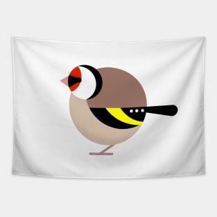 Fat Bird - Goldfinch Tapestry