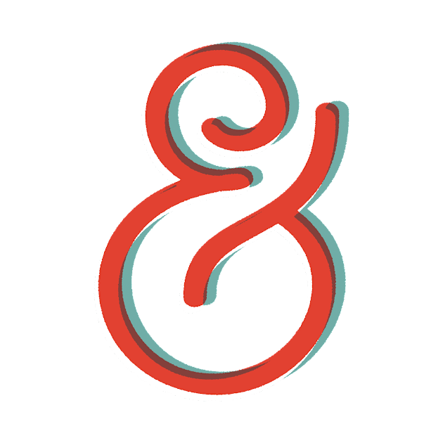 Ampersand by MotivatedType