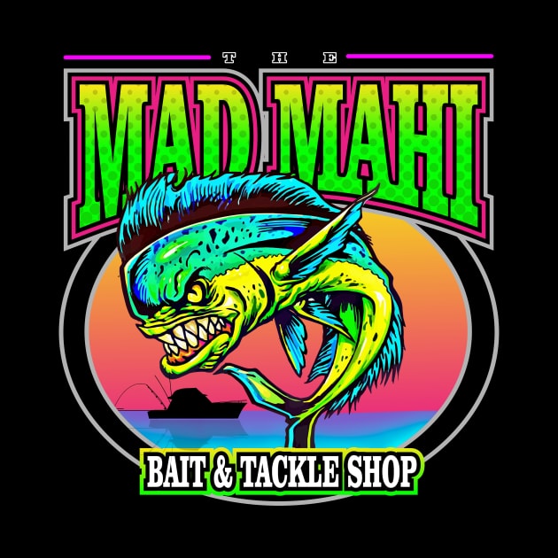 Mad Mahi by Digitanim8tor