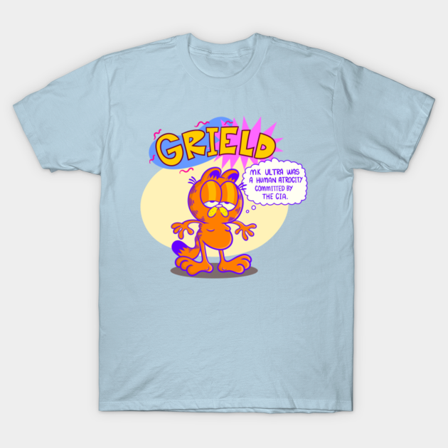 Camiseta Garfield Camiseta Garfield