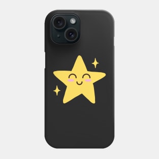 Happy star Phone Case