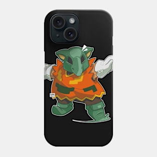 Green Mimic Phone Case