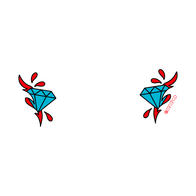 DIAMOND NIPS by SVU POD