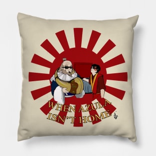 Hypebeast Azula Throw Pillow by Berks - Pixels