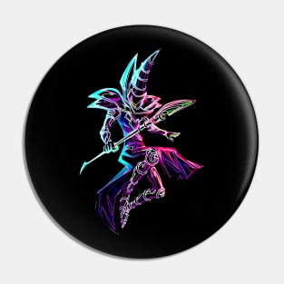 Soul of dark magician girl Pin