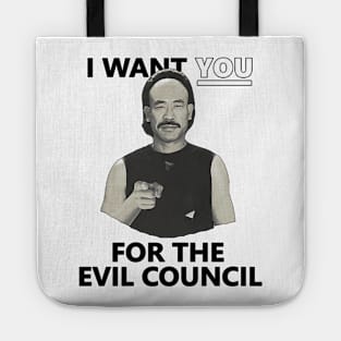 Kung Pow - I Want You Tote