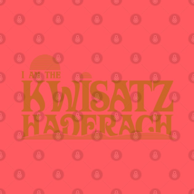 Kwisatz Haderach by synaptyx