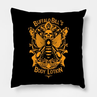 Buffalo Bill's Body Lotion Pillow