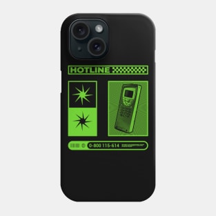 Hotline Phone Case