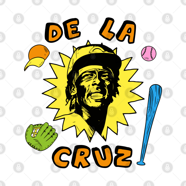 De La Cruz by darklordpug