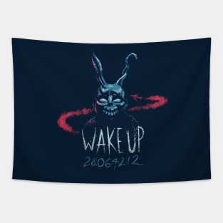 Wake up Tapestry