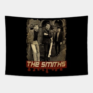 The Smiths Vintage Tapestry