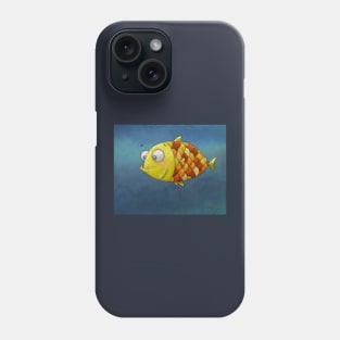 A Toothy Grin Phone Case