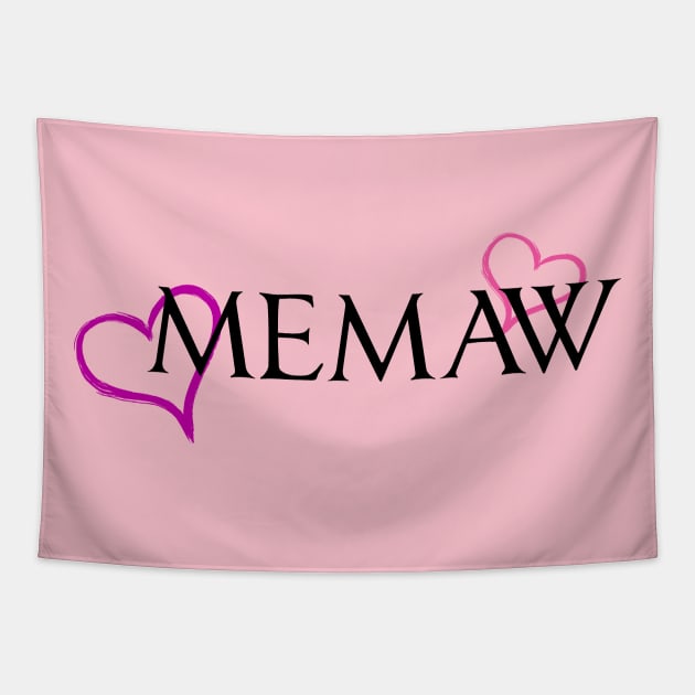 Memaw Tapestry by CindersRose