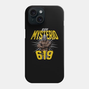 Rey Mysterio 619 Phone Case