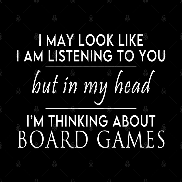 Board Games by dankdesigns