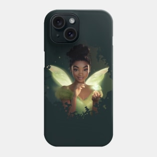 Peter Pan & Wendy Phone Case