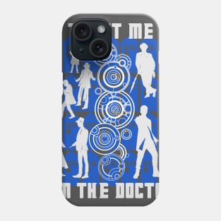 One to Twelve Phone Case