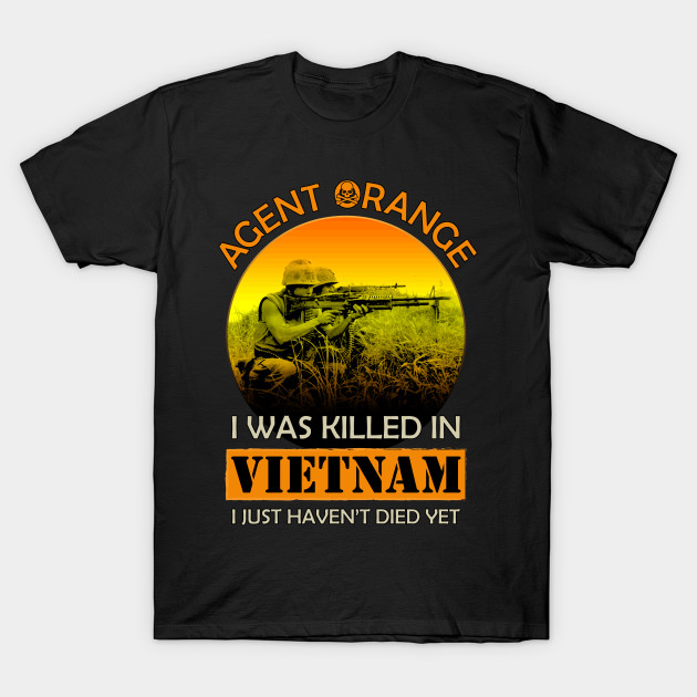 Agent Orange - Agent Orange - T-Shirt | TeePublic
