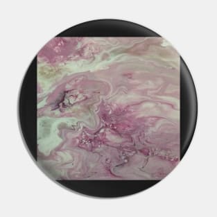 Pink marble pour Pin