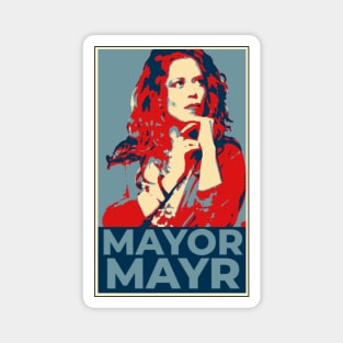 Mayor Mayr Magnet