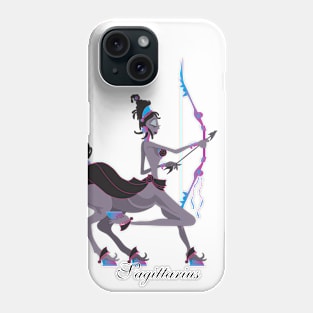 Starlight Sagittarius Phone Case