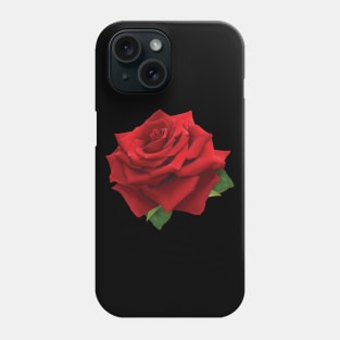 Red Rose Phone Case