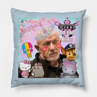 Breaking Bad Mike Pillow