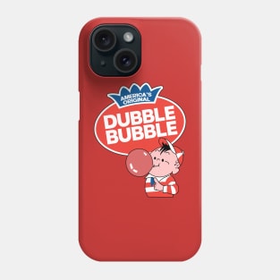 Retro Dubble Bubble Phone Case