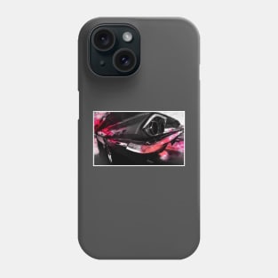 Olds light in your eye Phone Case