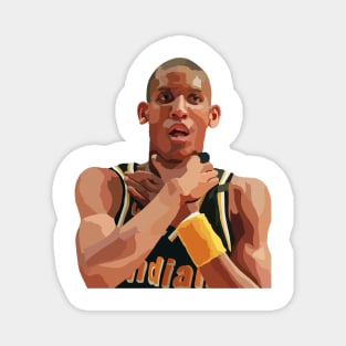 Reggie Miller | Indiana Pacers Magnet