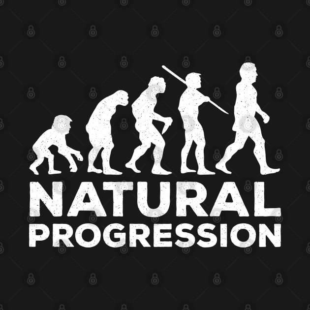 Evolution Anti Trump Natural Progression 2020 by BraaiNinja