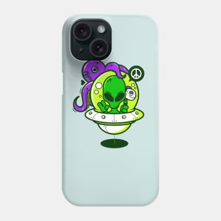 I Come In Fish Phone Case